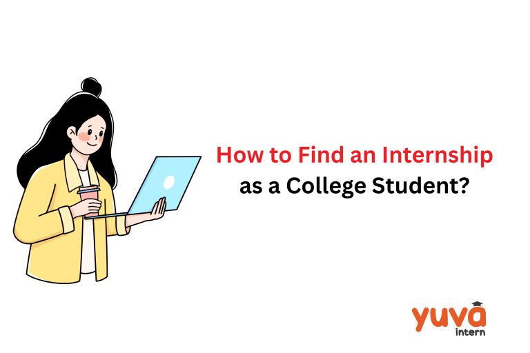 How to Find an Internship