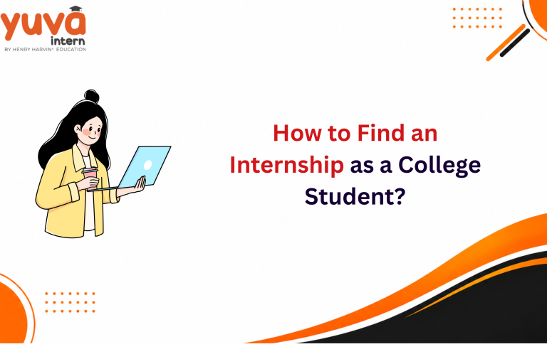 How to Find an Internship