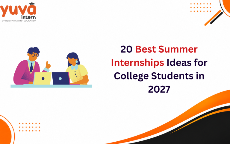 Summer Internships