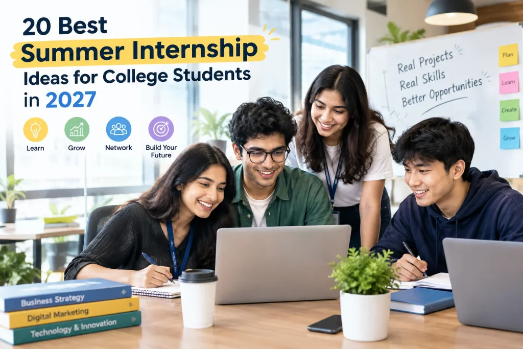 Summer Internships