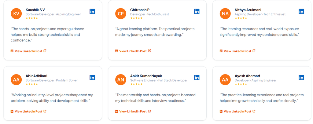YuvaIntern Reviews